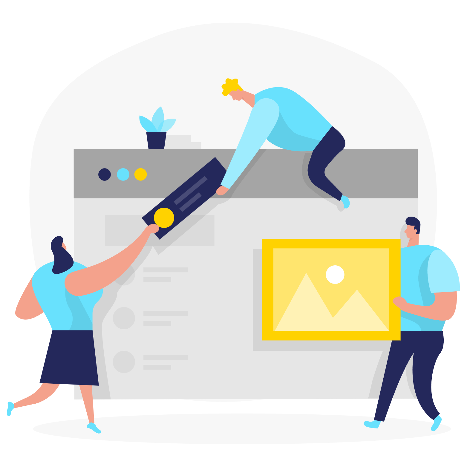 Kanban, timelines, and charts — QuestBoard Project Manager