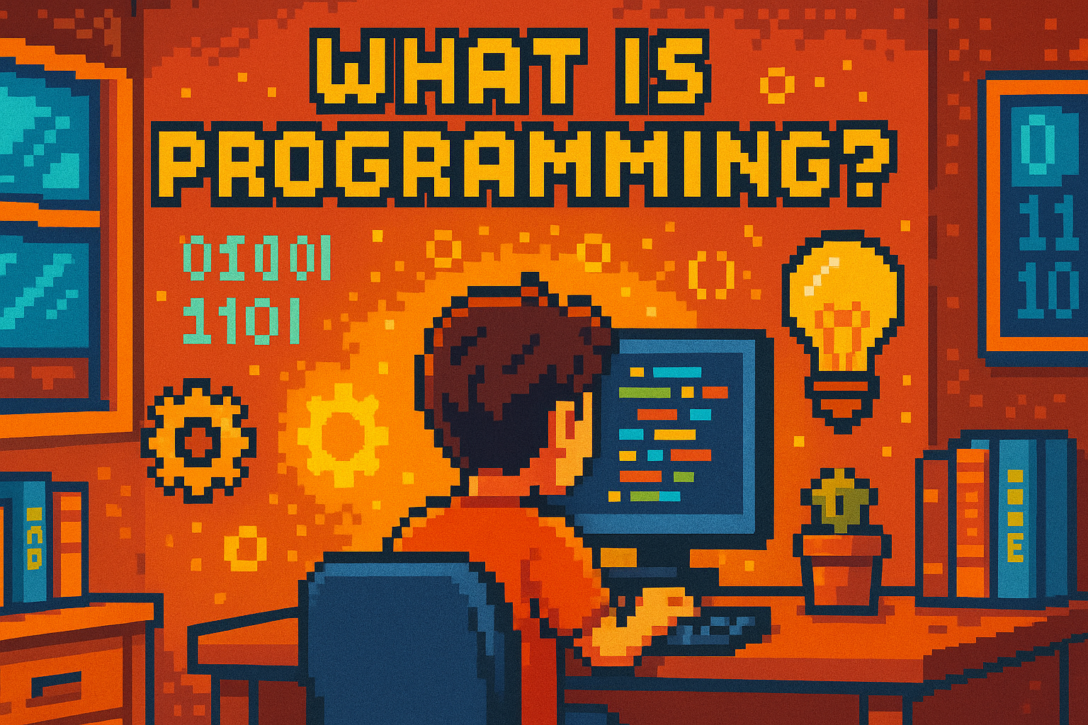 What Is Programming A Complete Beginners Guide